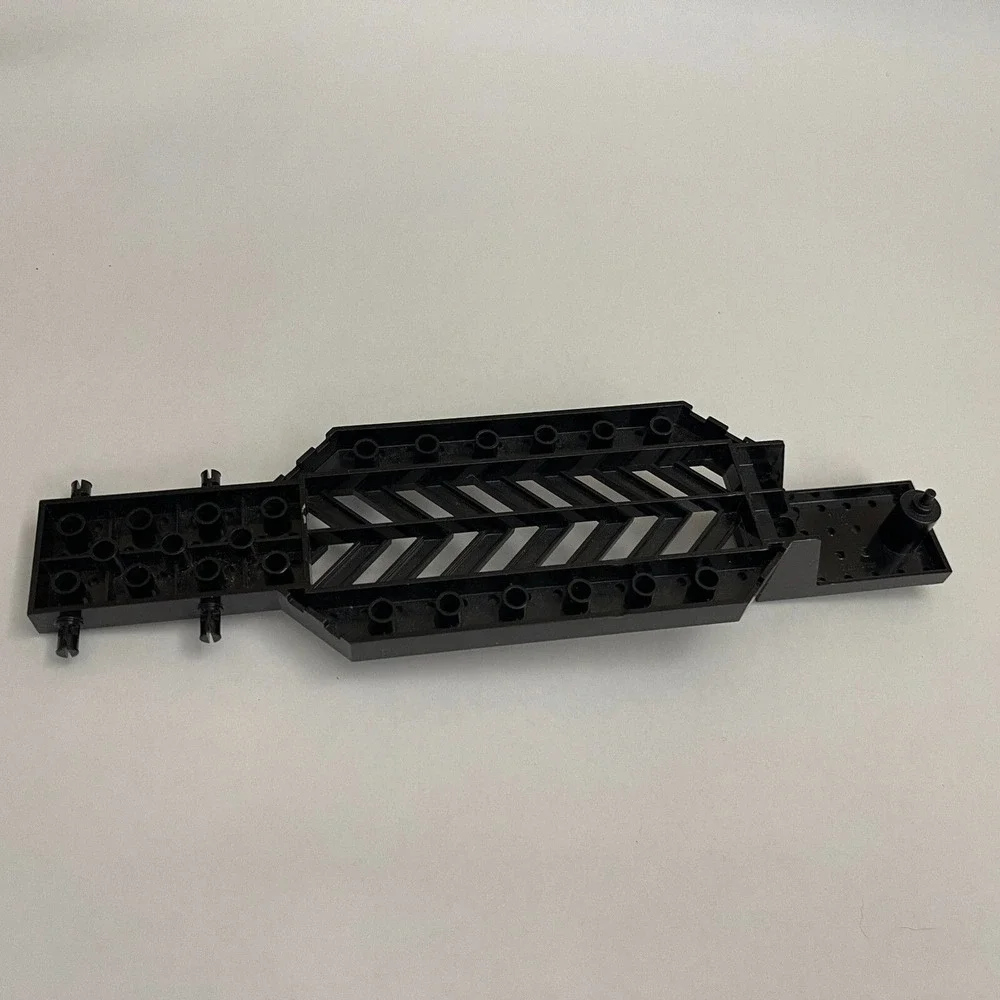 Lego 30620 Trailer Chassis Black Replacement Part Piece